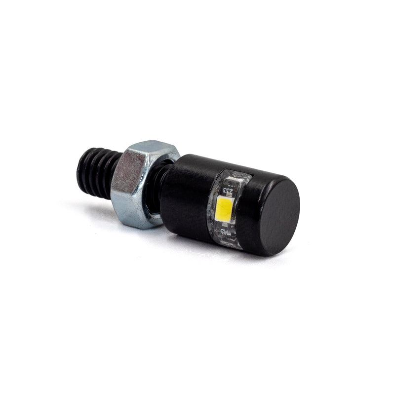 SMP M8 Mini LED Éclairage de plaque d'immatriculation pour moto Bolt