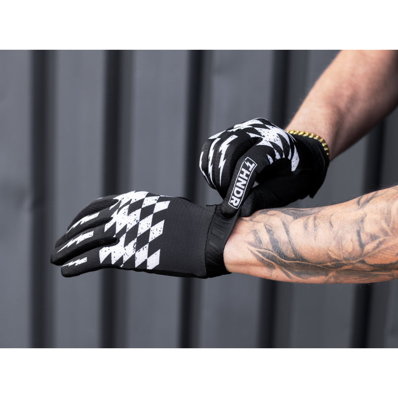 Gants de moto THNDR Reaper