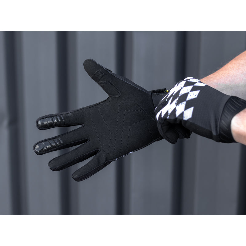 Gants de moto THNDR Reaper