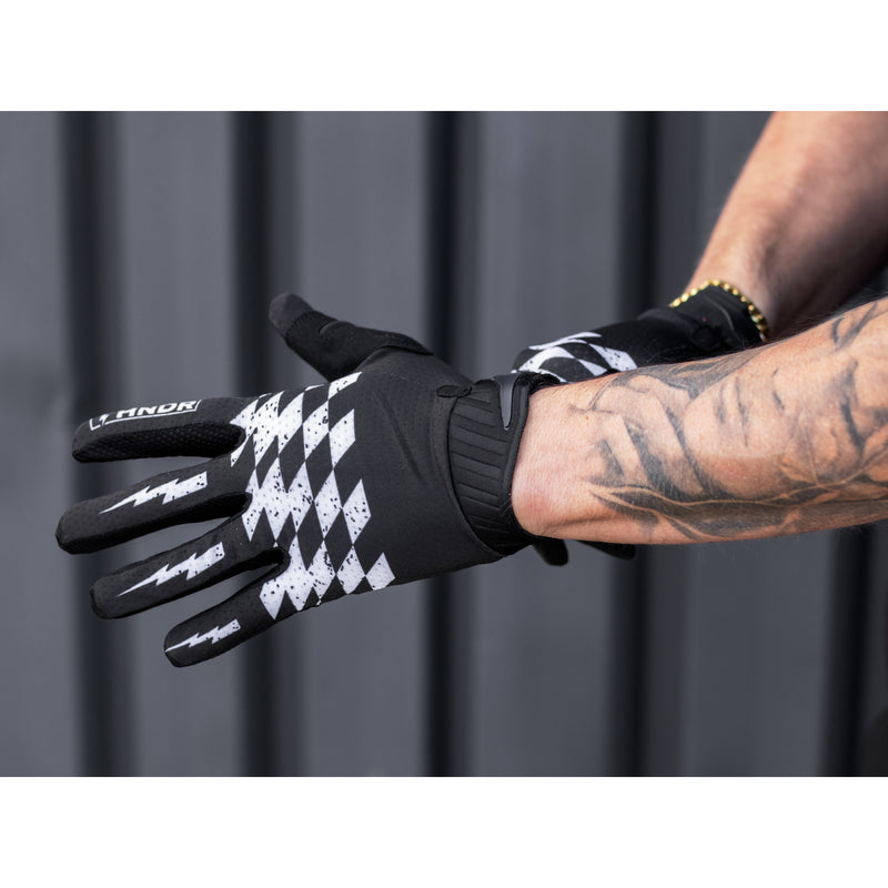 Gants de moto THNDR Reaper