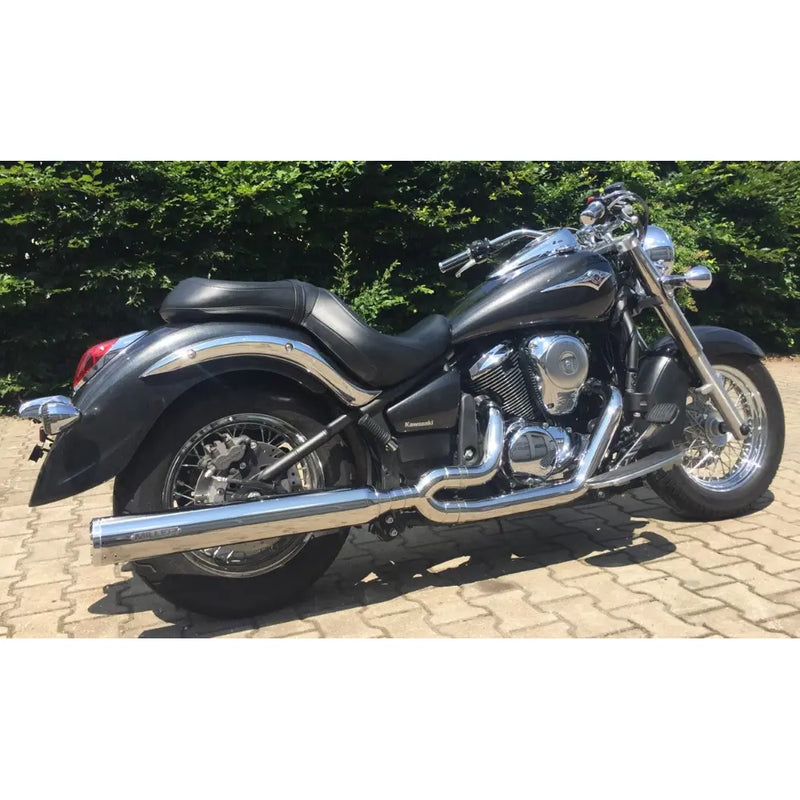 Système d'échappement Miller Impala Euro 3 pour Kawasaki