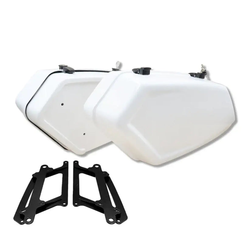 Tommy & Sons Inception Sacoches pour Harley