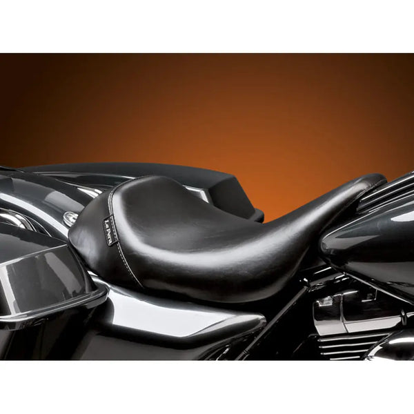 Le Pera Siège solo Bare Bones pour Harley