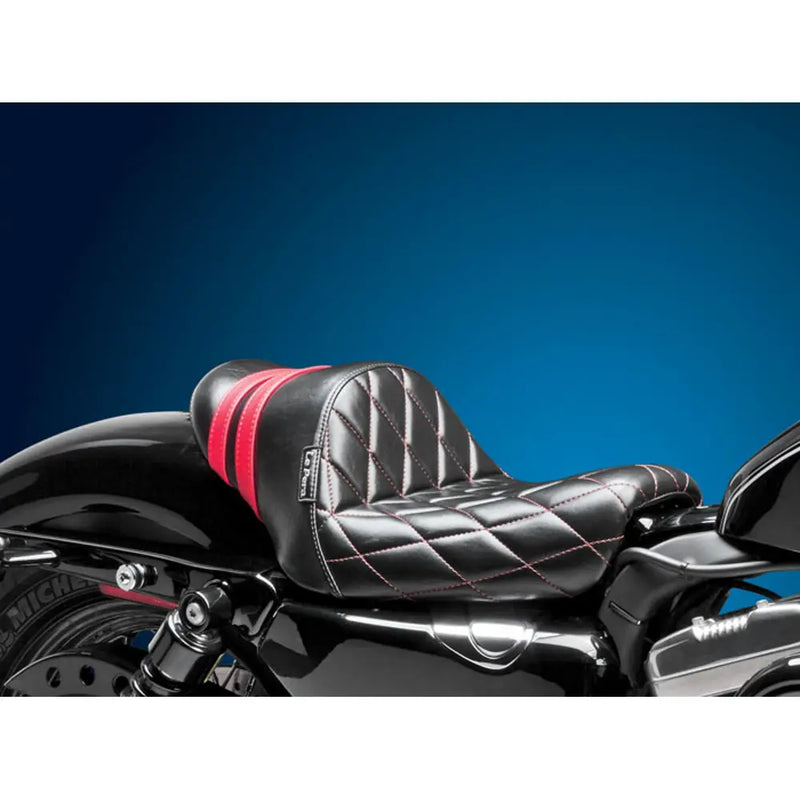 Le Pera Repose-pieds Solo Seat pour Harley