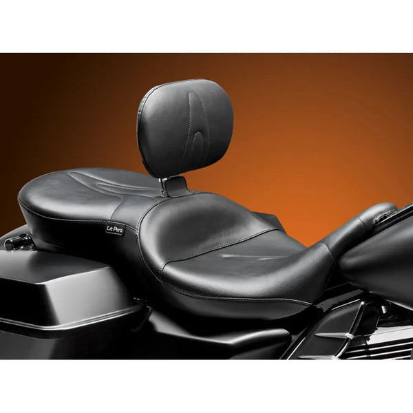 Le Pera Siège RT66 avec dossier pour Harley