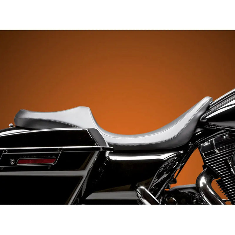 Le Pera Siège allongé Villain Daddy Long Legs pour Harley