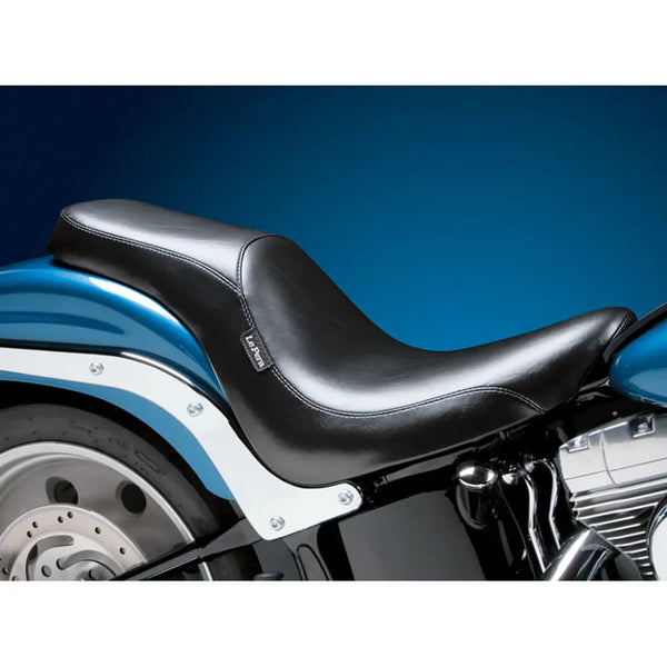 Le Pera Siège solo Silhouette 2-Up Gel pour Harley