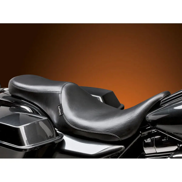 Le Pera Siège Silhouette 2-Up pour Harley