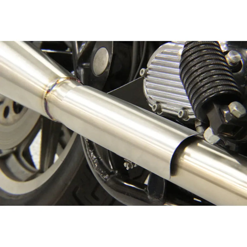 Two Brothers Racing Comp-S 2-into-1 Exhaust pour Harley