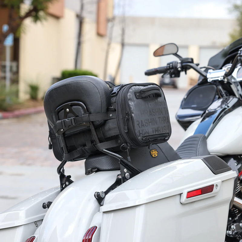 Sacoche de moto Thrashin Supply Passenger 32 L