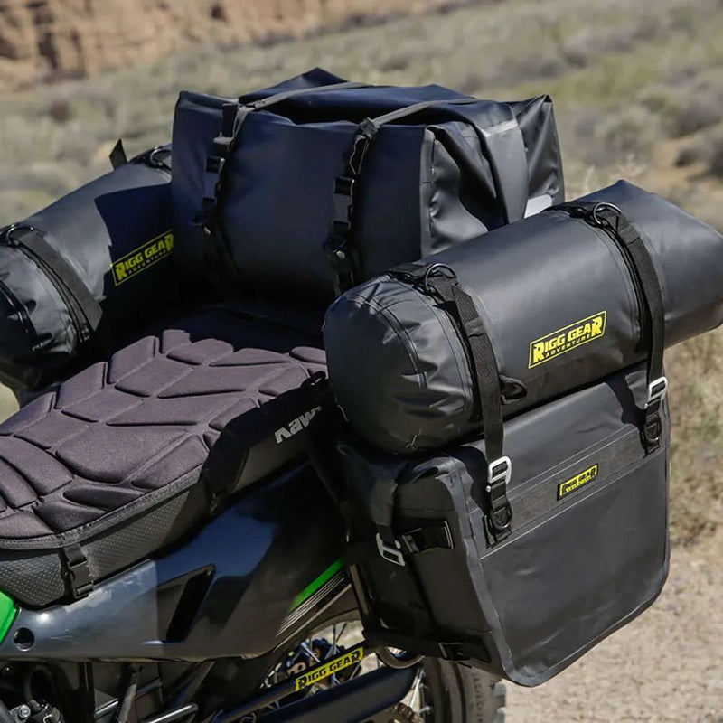 Nelson Rigg Ensemble de sacoches sèches pour moto Sierra 55L