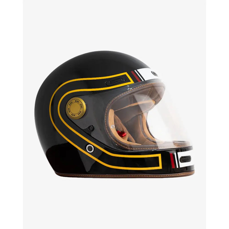 By City Casque moto intégral Roadster III