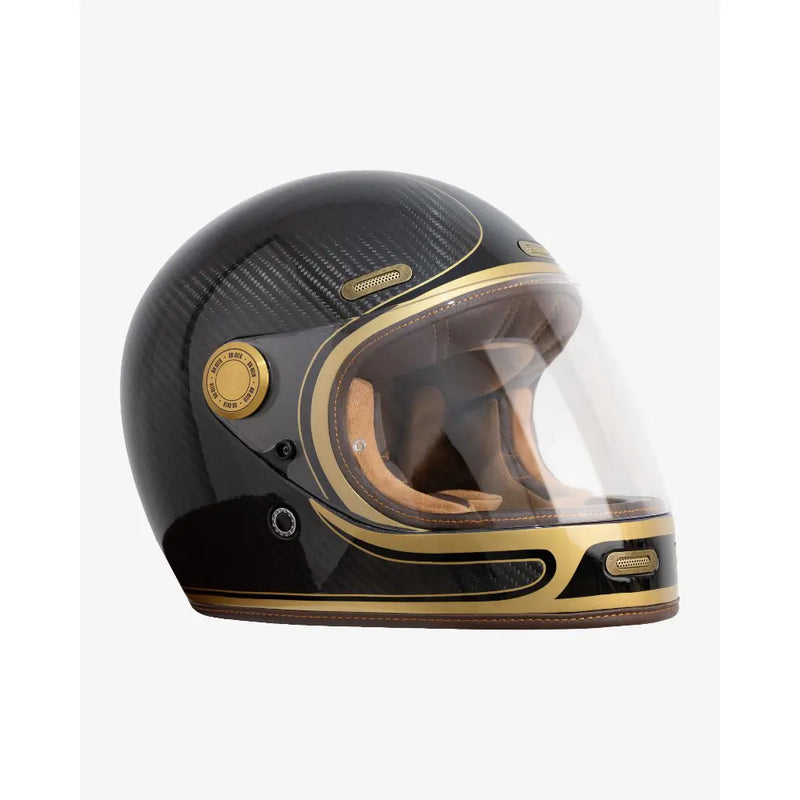 By City Casque moto Roadster III Carbon Integral