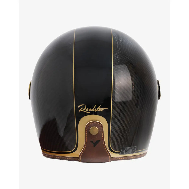 By City Casque moto Roadster III Carbon Integral