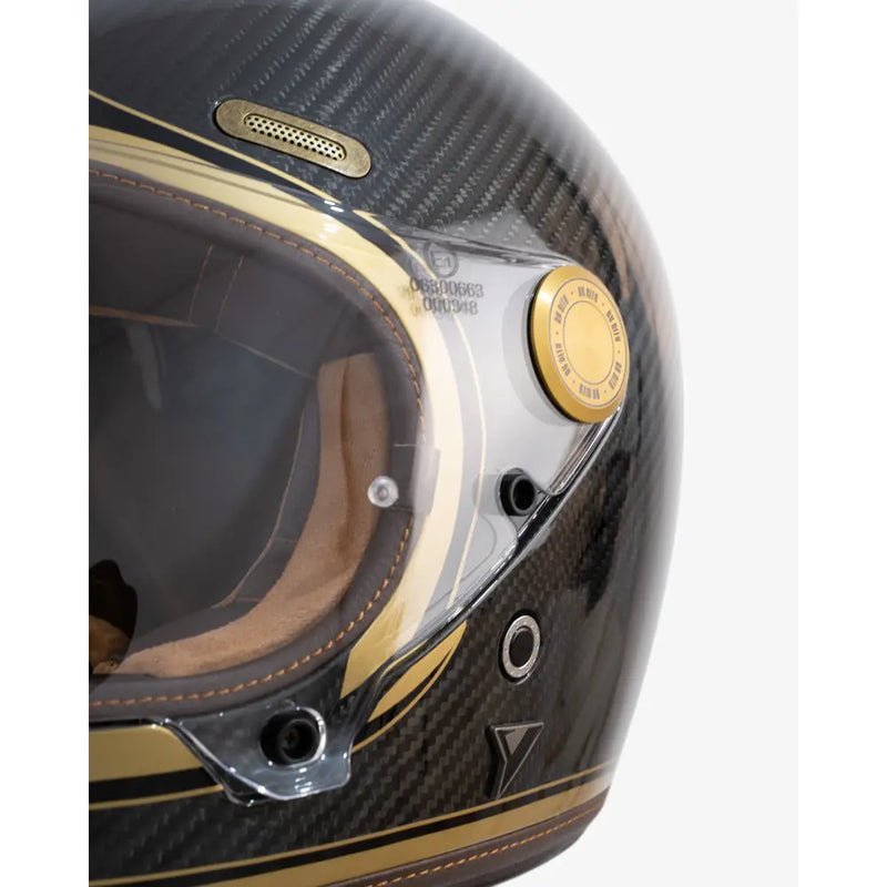 By City Casque moto Roadster III Carbon Integral