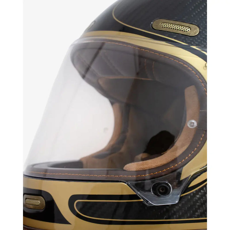 By City Casque moto Roadster III Carbon Integral
