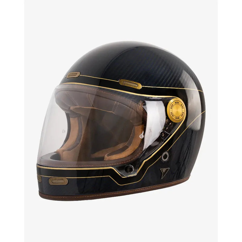 By City Casque moto Roadster III Carbon Integral
