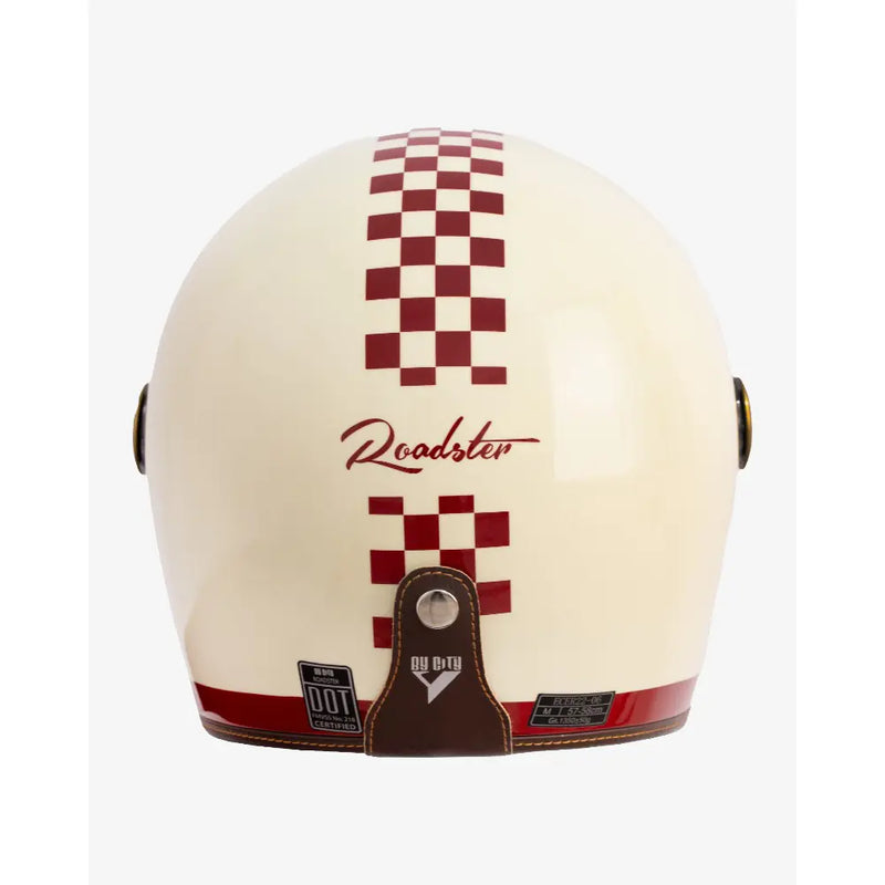 By City Casque moto intégral Roadster III