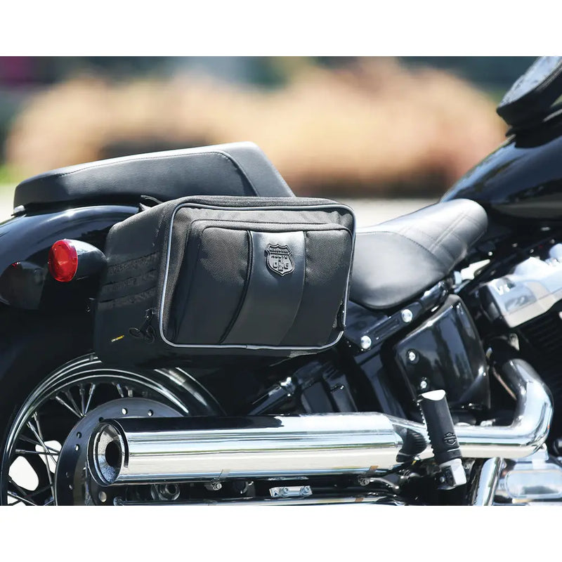 Nelson Rigg Ensemble de sacoches pour moto Road Trip 19L