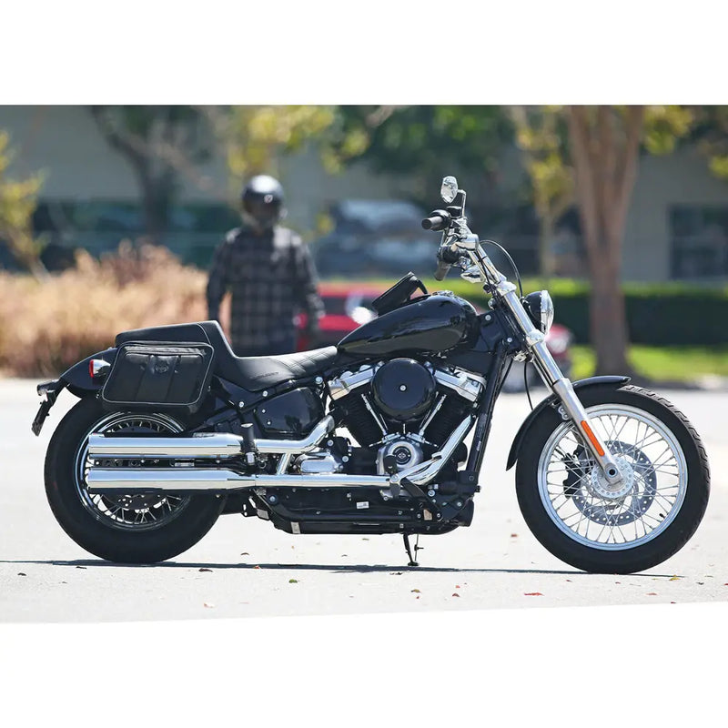 Nelson Rigg Ensemble de sacoches pour moto Road Trip 19L