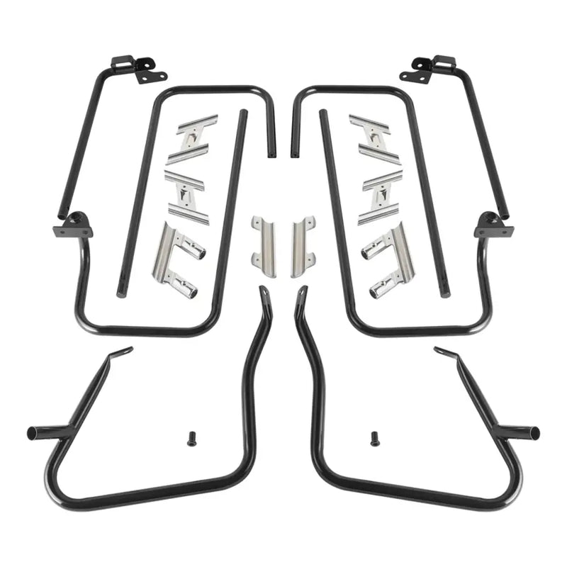 Zodiac Kit de protection rigide pour sacoches Harley