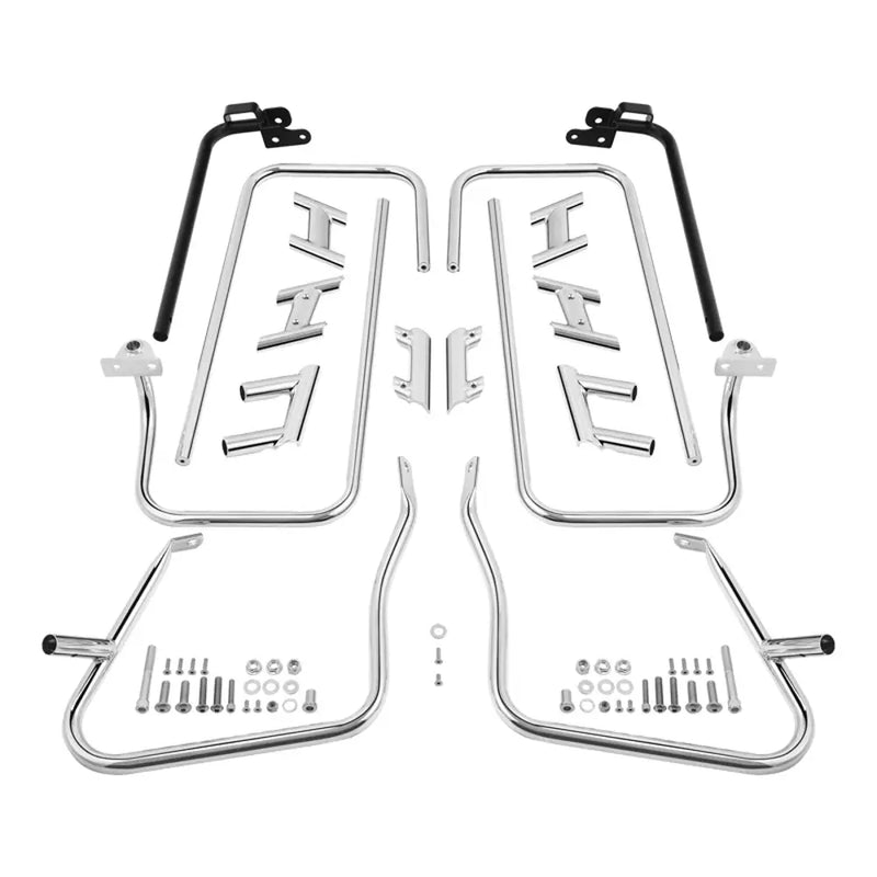 Zodiac Kit de protection rigide pour sacoches Harley