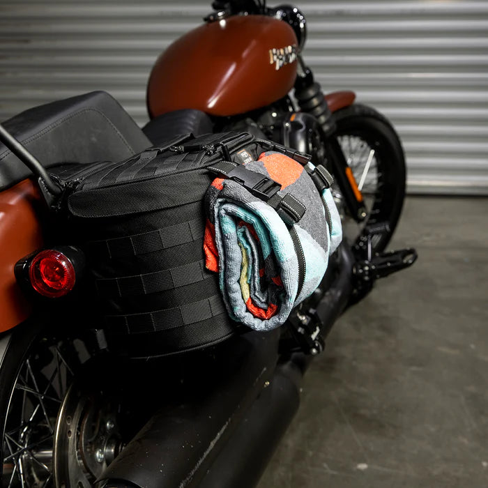 Biltwell Ensemble de sacoches universelles EXFIL-18 pour moto