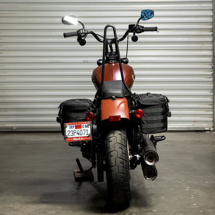 Biltwell Ensemble de sacoches universelles EXFIL-18 pour moto