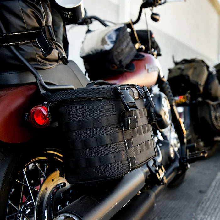 Biltwell Ensemble de sacoches universelles EXFIL-18 pour moto