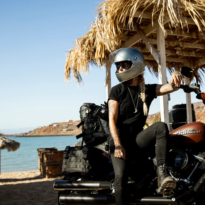 Biltwell Ensemble de sacoches universelles EXFIL-18 pour moto