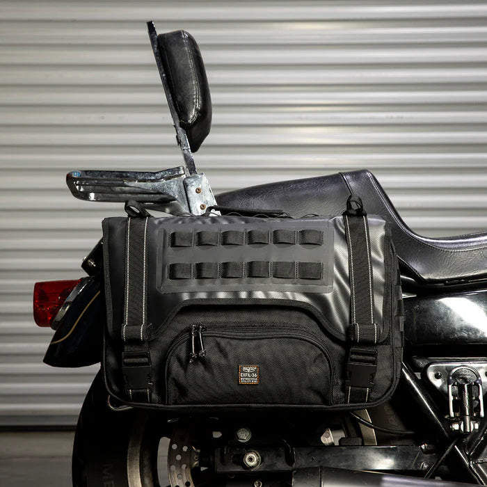 Biltwell Ensemble de sacoches universelles EXFIL-36 pour moto