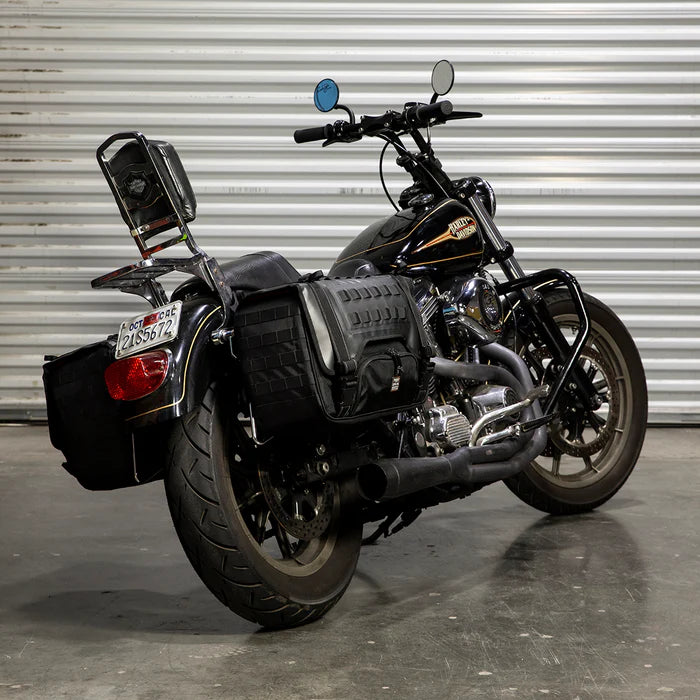 Biltwell Ensemble de sacoches universelles EXFIL-36 pour moto