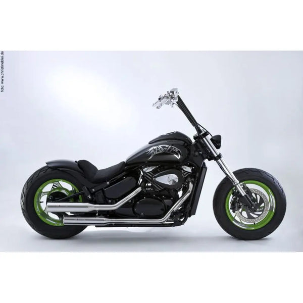 Miller Cruise Euro 2/3 Système d'échappement pour Suzuki