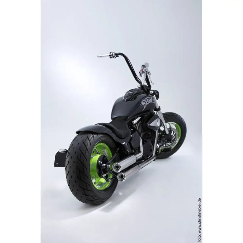 Miller Cruise Euro 2/3 Système d'échappement pour Suzuki