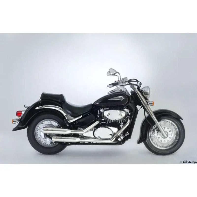Miller Cruise Euro 2/3 Système d'échappement pour Suzuki