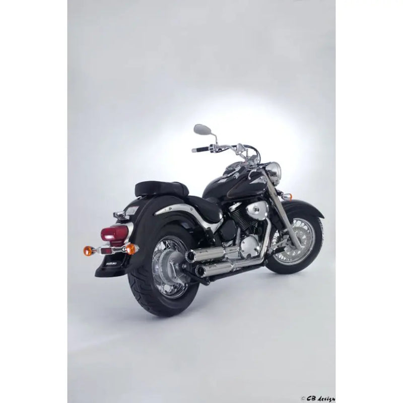 Miller Cruise Euro 2/3 Système d'échappement pour Suzuki