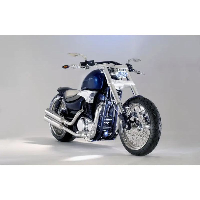 Système d'échappement Miller Dandy Euro 2 pour Suzuki