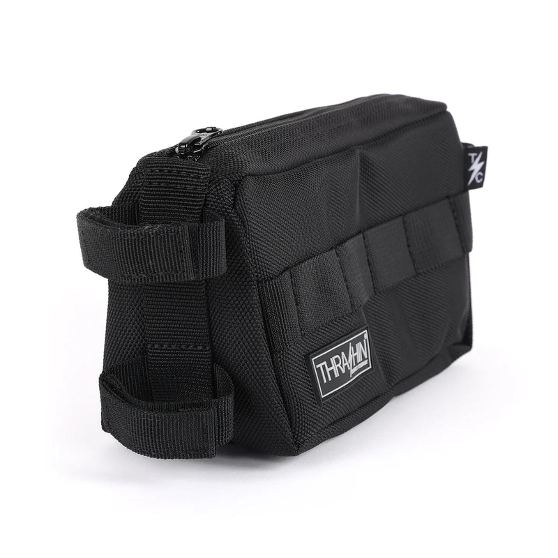 Sacoche de guidon pour moto Thrashin Supply Utility