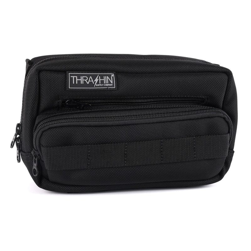 Sacoche de guidon pour moto Thrashin Supply Plus