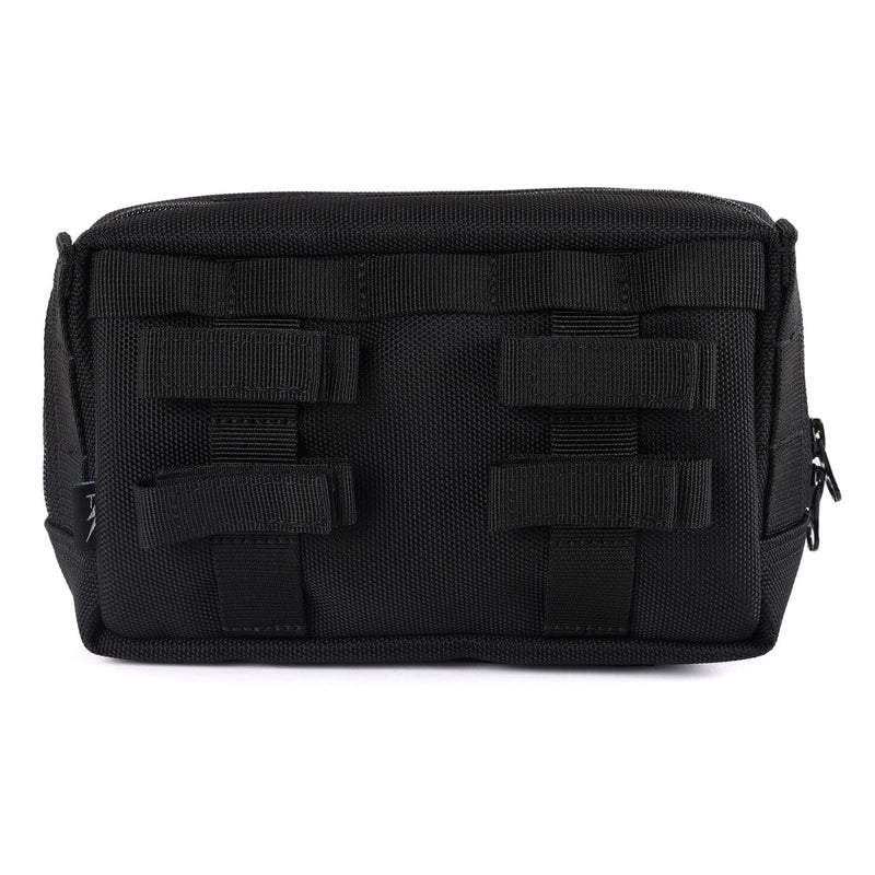 Sacoche de guidon pour moto Thrashin Supply Plus