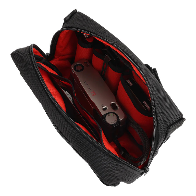 Sacoche de guidon pour moto Thrashin Supply Plus