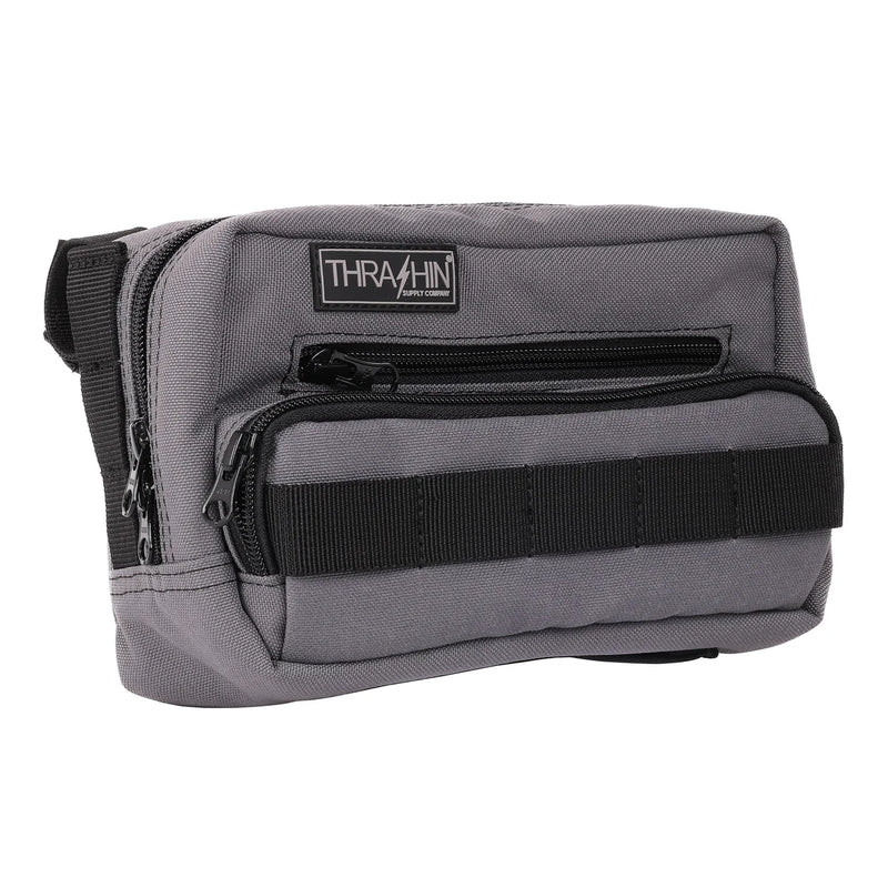 Sacoche de guidon pour moto Thrashin Supply Plus
