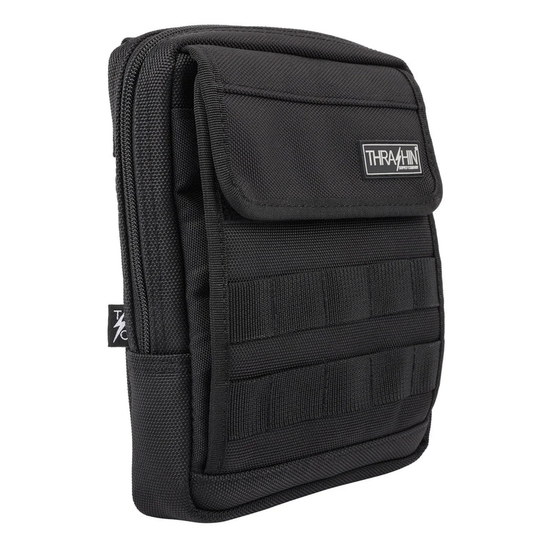 Sacoche de guidon pour moto Thrashin Supply Slim