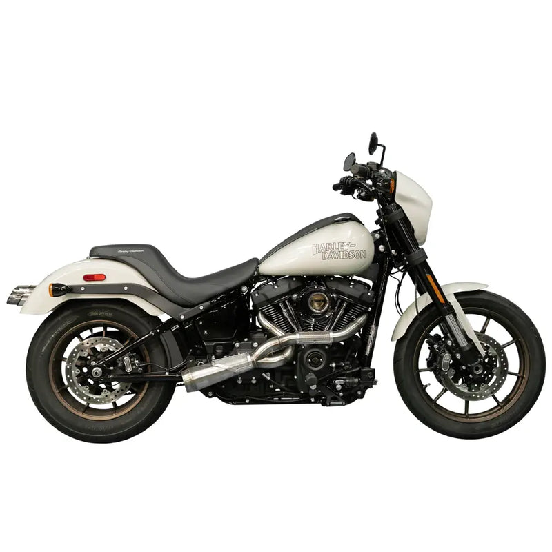 Système d'échappement 2 en 1 Trask Big Sexy pour Harley