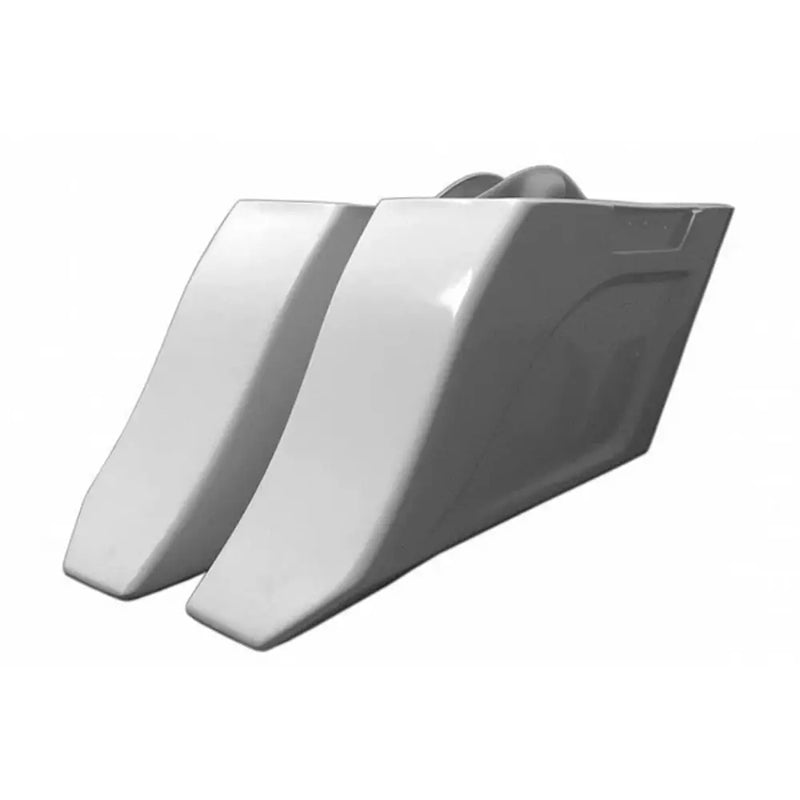 Tommy & Sons Flow Stretched Saddlebag Bodies pour Harley
