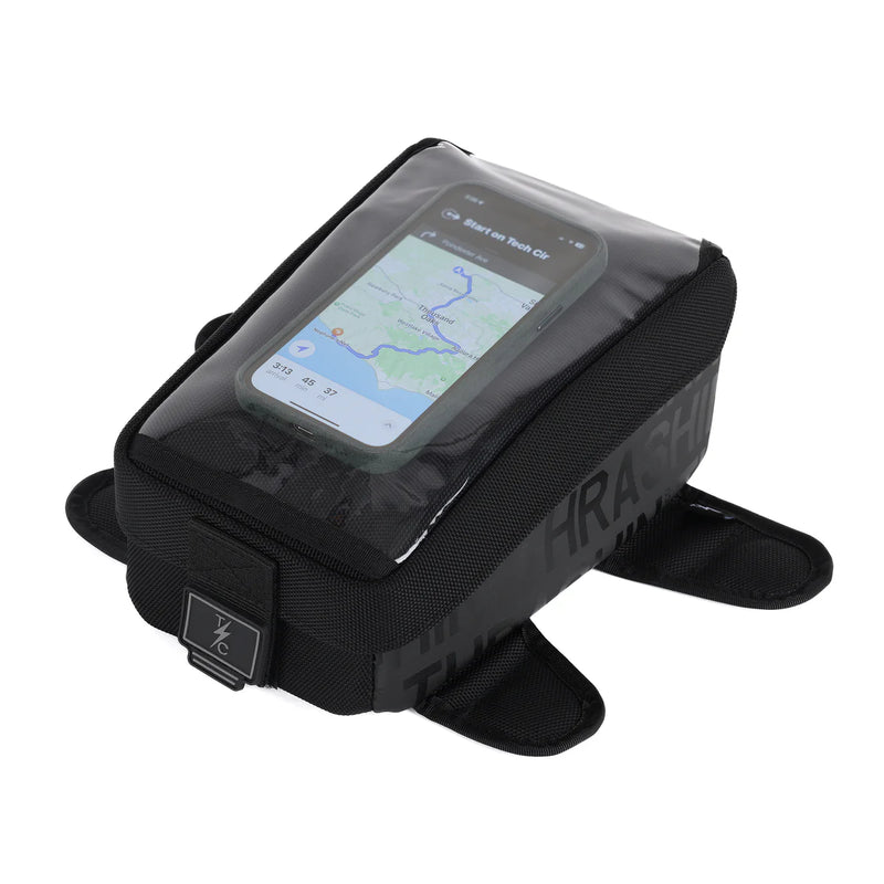 Sacoche de réservoir pour moto Thrashin Supply