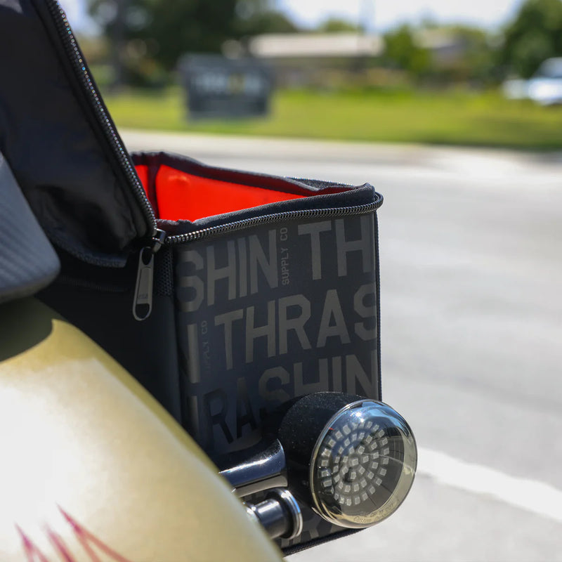 Ensemble de sacoches de moto Thrash Supply Mini Essential 8 L à enfiler