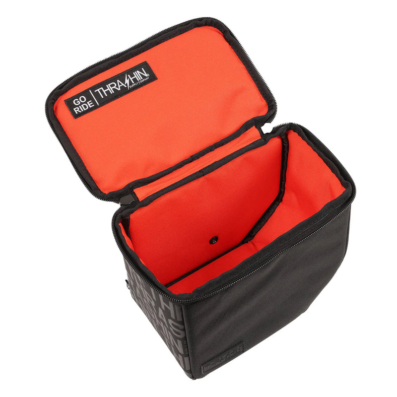 Ensemble de sacoches de moto Thrash Supply Mini Essential 8 L à enfiler