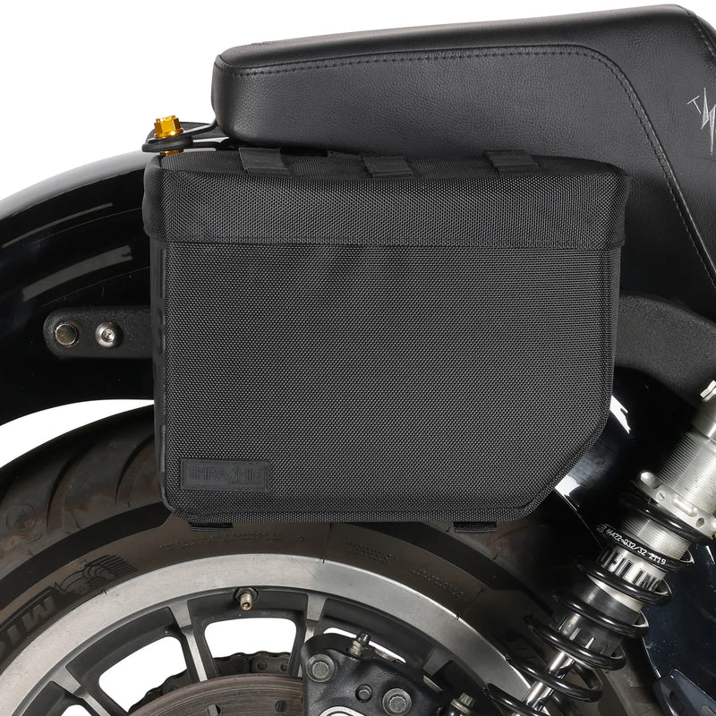 Ensemble de sacoches de moto à enfiler Thrash Supply Essential Base 10L