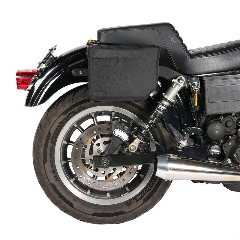 Ensemble de sacoches de moto à enfiler Thrash Supply Essential Base 10L